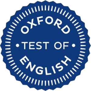 Certificación Oxford - Examen de inglés